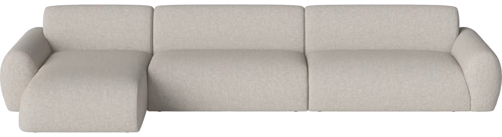 Comfycube samlet modulsofa i nordisk design, komfortabel sofa - klik for at gå til købsside